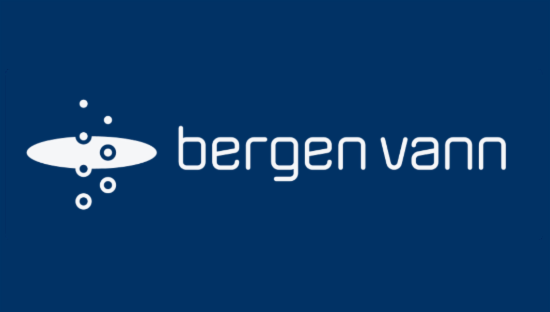 Bergen Vann logo